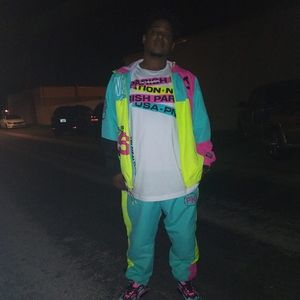 Meet your Posher, Eddie